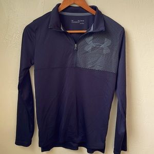 under armour boy YXL